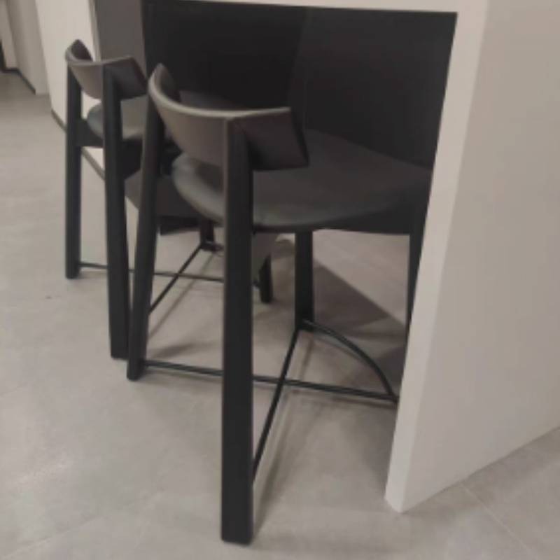 シンプルな北欧風コーヒーショップのバーチェア、スツール、ラウ - Home Bar Lounge のレビューと価格