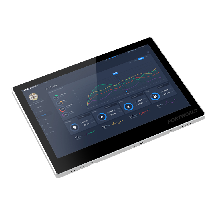 SUNWORLD 10.1インチスマートホームタブレット I - Home Bar Android のレビューと価格